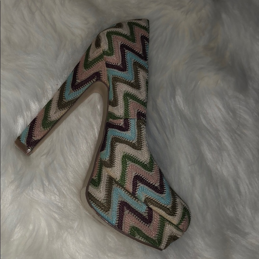 Madden Girl heels